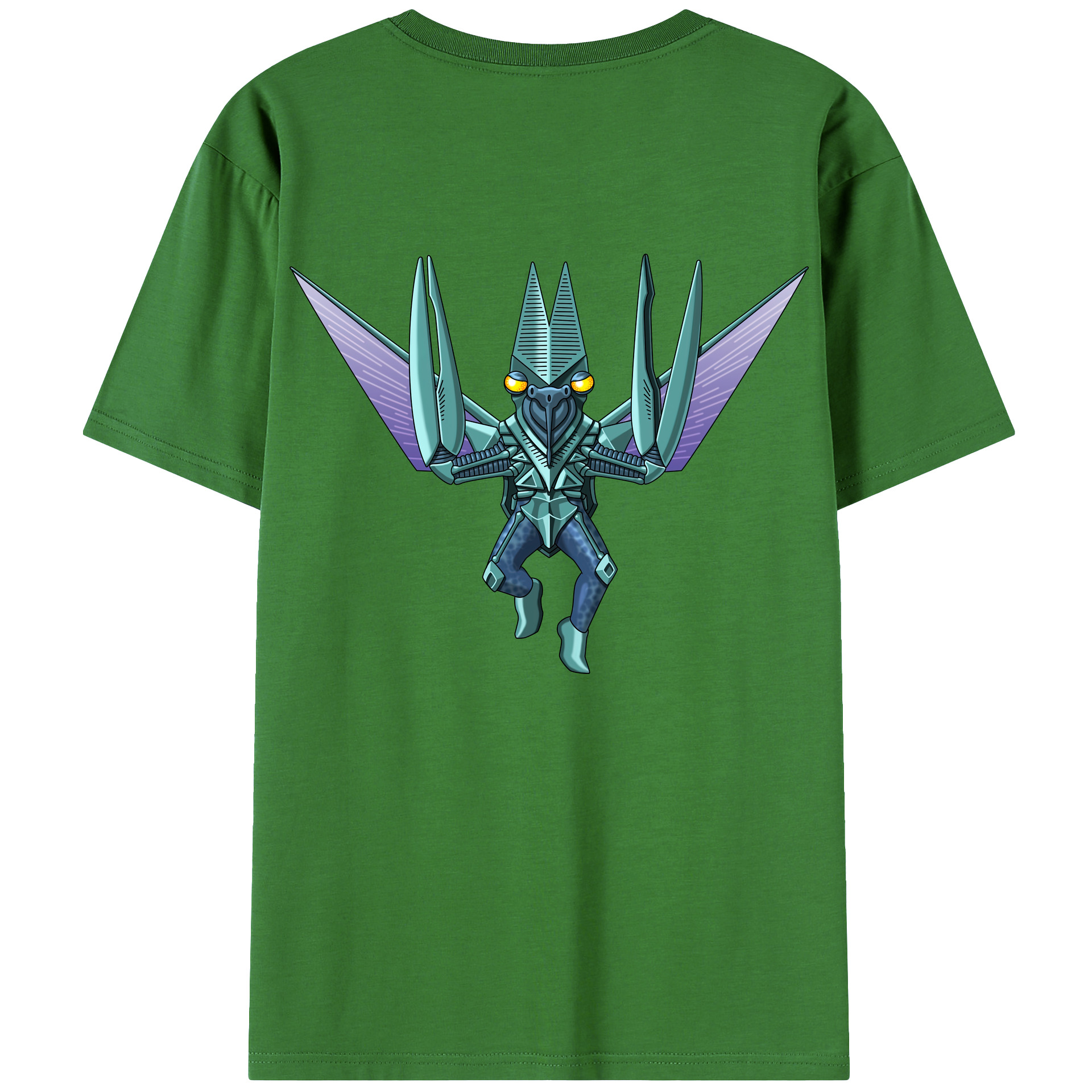 （画像用） ウルトラマン Ultraman レディース半袖Tシャツ(バックプリント)